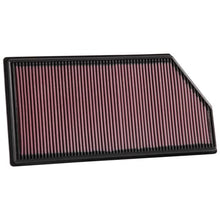 Load image into Gallery viewer, K&amp;N Air Filter Mercedes S-Class 2.9L / 3.0L (17-22) Performance Replacement - 33-3068 - Default Title Alternate Image