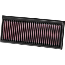 Load image into Gallery viewer, K&amp;N Air Filter Mercedes G-Class 4.0L (15-22) Performance Replacement - 33-3072 Alternate Image