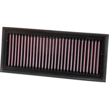 Load image into Gallery viewer, K&amp;N Air Filter Mercedes G-Class 4.0L (15-22) Performance Replacement - 33-3072 Alternate Image