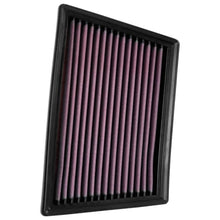 Load image into Gallery viewer, K&amp;N Air Filter Jaguar E-Pace 1.5L (20-22) 2.0L (17-22) Performance Replacement - 33-3073 - Default Title Alternate Image