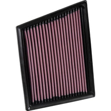 Load image into Gallery viewer, K&amp;N Air Filter Jaguar F-Pace 2.0L/3.0L (15-22) 5.0L (19-22) Performance Replacement - Left or Right Side Airbox - Left Side Airbox Alternate Image