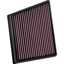 Load image into Gallery viewer, K&amp;N Air Filter Jaguar XF 2.0L (15-22) 3.0L (15-20) Performance Replacement - Left or Right Side Airbox - Left Side Airbox Alternate Image