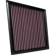 Load image into Gallery viewer, K&amp;N Air Filter Land Rover Range Rover Velar 2.0L / 3.0L (17-22) Performance Replacement - Left or Right Side Airbox - Left Side Airbox Alternate Image