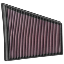 Load image into Gallery viewer, K&amp;N Air Filter Porsche 718 2.0L / 2.5L (16-22) Performance Replacement - 33-3078 Alternate Image