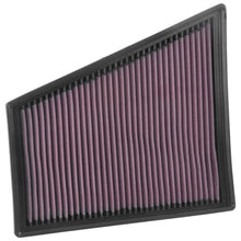 Load image into Gallery viewer, K&amp;N Air Filter Porsche 718 2.0L / 2.5L (16-22) Performance Replacement - 33-3078 Alternate Image