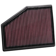 Load image into Gallery viewer, K&amp;N Air Filter BMW X6 3.0 L6 (20-21) Performance Replacement - 33-3079 Alternate Image