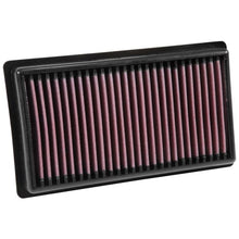 Load image into Gallery viewer, K&amp;N Air Filter Kia Rio 1.0L/1.2L/1.4L (17-20) 1.6L (17-18) Performance Replacement - 33-3081 - Default Title Alternate Image