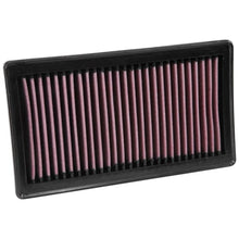 Load image into Gallery viewer, K&amp;N Air Filter Kia Rio 1.0L/1.2L/1.4L (17-20) 1.6L (17-18) Performance Replacement - 33-3081 - Default Title Alternate Image