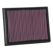 Load image into Gallery viewer, K&amp;N Air Filter Ford Everest 2.0L L4 / 3.2L L5 (15-22) Performance Replacement - 33-3086 - Default Title Alternate Image