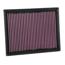 Load image into Gallery viewer, K&amp;N Air Filter Ford Everest 2.0L L4 / 3.2L L5 (15-22) Performance Replacement - 33-3086 - Default Title Alternate Image