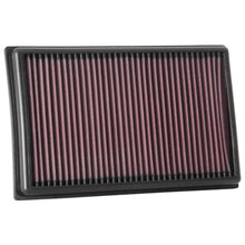 Load image into Gallery viewer, K&amp;N Air Filter Audi A1 1.0L (21-22) 1.5L (19-22) Performance Replacement - 33-3111 - Default Title Alternate Image