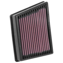 Load image into Gallery viewer, K&amp;N Air Filter Ford Transit Courier 1.0L L3 / 1.5L L4 (18-20) Performance Replacement - 33-3117 - Default Title Alternate Image