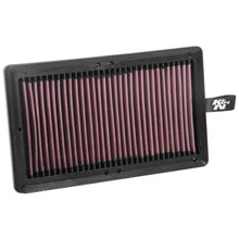 Load image into Gallery viewer, K&amp;N Air Filter Hyundai Tucson 4 Cyl 2.0L (15-18) Performance Replacement - 33-3125 Alternate Image