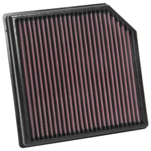 Load image into Gallery viewer, K&amp;N Air Filter Volvo XC40 1.5L/2.0 (18-22) Performance Replacement - 33-3127 Alternate Image