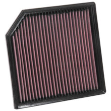 Load image into Gallery viewer, K&amp;N Air Filter Volvo XC40 1.5L/2.0 (18-22) Performance Replacement - 33-3127 Alternate Image