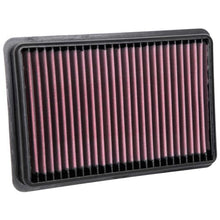 Load image into Gallery viewer, K&amp;N Air Filter Kia Sorento II 2.0L (12-14) 2.2L (12) Performance Replacement - 33-3129 - Default Title Alternate Image