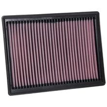 Load image into Gallery viewer, K&amp;N Air Filter Ford Escape 1.5L L3 / 2.0L/2.5L L4 (20-22) Performance Replacement - 33-3131 - Default Title Alternate Image
