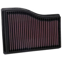 Load image into Gallery viewer, K&amp;N Air Filter Mercedes GL-Class 1.3L L4 (19-22) Performance Replacement - 33-3132 Alternate Image
