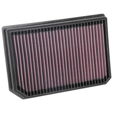 Load image into Gallery viewer, K&amp;N Air Filter Mercedes C-Class 2.0L L4 (20-22) Performance Replacement - 33-3133 - Default Title Alternate Image