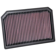 Load image into Gallery viewer, K&amp;N Air Filter Mercedes GLA35 GLB35 GLA250 GLB250 A220 A250 B250 2.0 (19-25) Performance Replacement - 33-3133 - Default Title Alternate Image