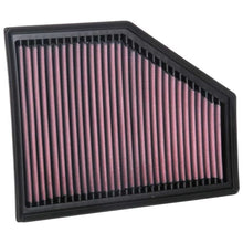 Load image into Gallery viewer, K&amp;N Air Filter BMW X4 M40i 3.0L L6 (19-21) Performance Replacement - 33-3134 Alternate Image