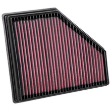 Load image into Gallery viewer, K&amp;N Air Filter BMW M340i M340d (19-21) Performance Replacement - 33-3136 - Default Title Alternate Image