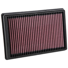 Load image into Gallery viewer, K&amp;N Air Filter Ford Transit Connect 1.0L L3 / 1.5L L4 (18-20) Performance Replacement - 33-3138 - Default Title Alternate Image