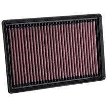Load image into Gallery viewer, K&amp;N Air Filter Ford Transit Connect 1.0L L3 / 1.5L L4 (18-20) Performance Replacement - 33-3138 - Default Title Alternate Image