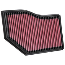 Load image into Gallery viewer, K&amp;N Air Filter Mercedes B-Class 1.5L / 2.0L (20-22) Performance Replacement - 33-3139 Alternate Image