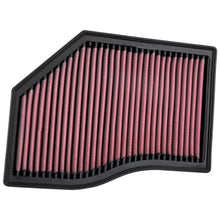 Load image into Gallery viewer, K&amp;N Air Filter Mercedes B-Class 1.5L / 2.0L (20-22) Performance Replacement - 33-3139 Alternate Image
