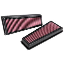 Load image into Gallery viewer, K&amp;N Air Filter Mercedes E63 AMG 4.0L (18-22) Performance Replacement - 33-3140 - Default Title Alternate Image