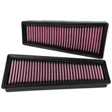 Load image into Gallery viewer, K&amp;N Air Filter Mercedes Maybach GLS600 4.0L (2021) Performance Replacement - 33-3140 - Default Title Alternate Image
