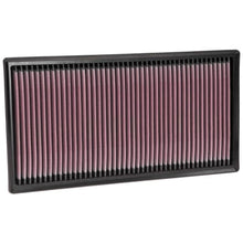 Load image into Gallery viewer, K&amp;N Air Filter Mercedes Sprinter 2.1L (18-20) 3.0L (17-20) Performance Replacement - 33-3141 - Default Title Alternate Image