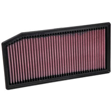 Load image into Gallery viewer, K&amp;N Air Filter Mercedes E-Class 2.0L (18-22) Performance Replacement - 33-3142 - Default Title Alternate Image
