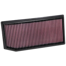 Load image into Gallery viewer, K&amp;N Air Filter Mercedes E-Class 2.0L (18-22) Performance Replacement - 33-3142 - Default Title Alternate Image