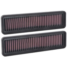 Load image into Gallery viewer, K&amp;N Air Filter BMW X3 M 3.0L L6 (20-21) Performance Replacement - 33-3160 - Default Title Alternate Image