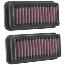 Load image into Gallery viewer, K&amp;N Air Filter BMW X3 M 3.0L L6 (20-21) Performance Replacement - 33-3160 - Default Title Alternate Image