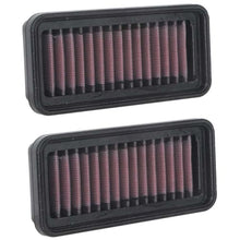 Load image into Gallery viewer, K&amp;N Air Filter BMW X4 M 3.0L L6 (20-21) Performance Replacement - 33-3160 - Default Title Alternate Image