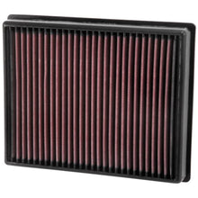 Load image into Gallery viewer, K&amp;N Air Filter Ford Edge 2.0L or 2.7L/3.5L V6 (15-22) Performance Replacement - 33-5000 Alternate Image