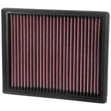 Load image into Gallery viewer, K&amp;N Air Filter Lincoln MKX 2.7L/3.7L V6 (16-18) Performance Replacement - 33-5000 - Default Title Alternate Image