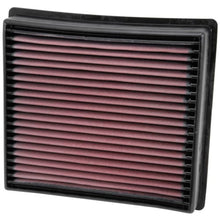 Load image into Gallery viewer, K&amp;N Air Filter Ram 2500/3500/4500/5500 6.4L (19-20) 6.7L (13-22) Performance Replacement - 33-5005 - Default Title Alternate Image