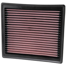 Load image into Gallery viewer, K&amp;N Air Filter Ram 2500/3500/4500/5500 6.4L (19-20) 6.7L (13-22) Performance Replacement - 33-5005 - Default Title Alternate Image