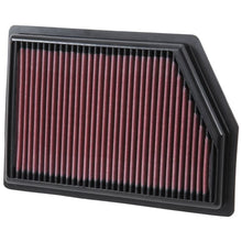 Load image into Gallery viewer, K&amp;N Air Filter Jeep Cherokee 2.0L/2.2L/2.4L L4 / 3.2L V6 (14-20) Performance Replacement - 33-5009 - Default Title Alternate Image