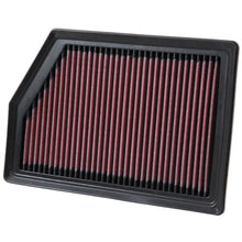 Load image into Gallery viewer, K&amp;N Air Filter Jeep Cherokee 2.0L/2.2L/2.4L L4 / 3.2L V6 (14-20) Performance Replacement - 33-5009 - Default Title Alternate Image