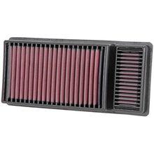 Load image into Gallery viewer, K&amp;N Air Filter Ford F250/350/450/550/650 6.7L V8 (11-13) Performance Replacement - 33-5010 - Default Title Alternate Image