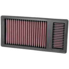 Load image into Gallery viewer, K&amp;N Air Filter Ford F250/350/450/550/650 6.7L V8 (11-13) Performance Replacement - 33-5010 - Default Title Alternate Image