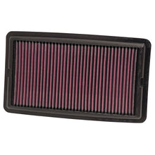 Load image into Gallery viewer, K&amp;N Air Filter Acura MDX 3.5L V6 Gas (14-15) Performance Replacement - 33-5013 - Default Title Alternate Image