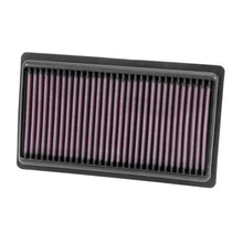 Load image into Gallery viewer, K&amp;N Air Filter Infiniti Q50 6 Cyl 3.5L (14-18) 3.7L (14-15) Performance Replacement - 33-5014 Alternate Image