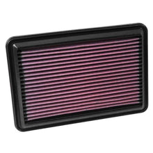 Load image into Gallery viewer, K&amp;N Air Filter Nissan Rogue 4 Cyl 2.0L (17-22) 2.5L (14-20) Performance Replacement - 33-5016 Alternate Image
