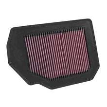 Load image into Gallery viewer, K&amp;N Air Filter Genesis G80 3.8L (17-20) Performance Replacement - 33-5019 Alternate Image